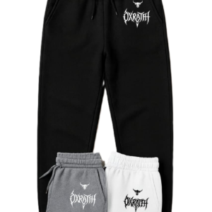 Oxrath Joggers Elastic Cuff