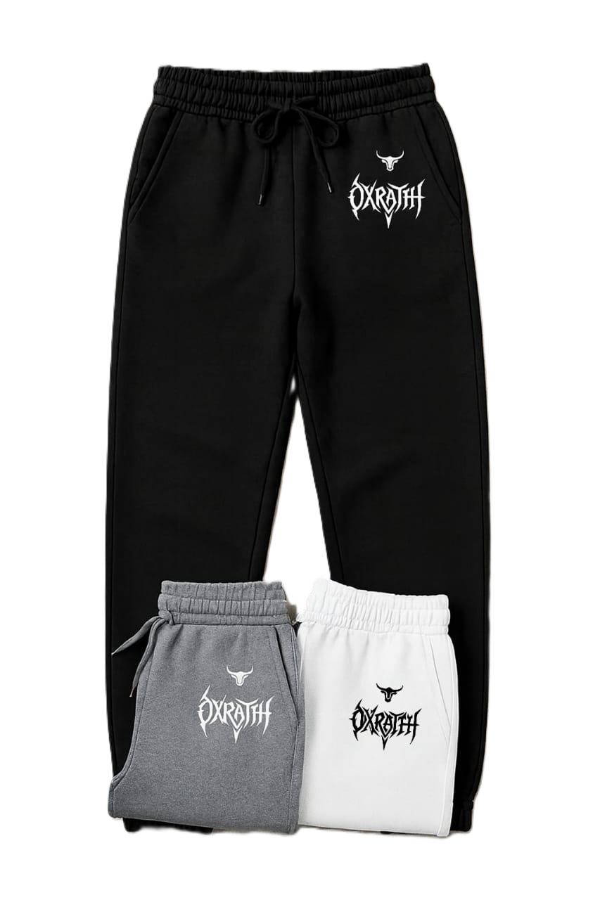 Oxrath Joggers Elastic Cuff