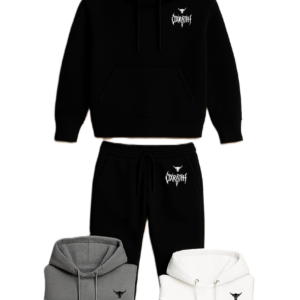 Oxrath Tracksuit Set