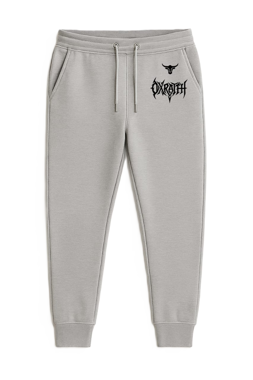 Oxrath Ribbed Cuff Jogger Sweatpants - Image 2