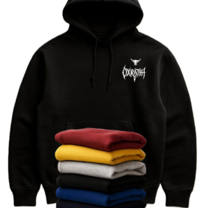 Oxrath Pull-over Unisex Hoodie