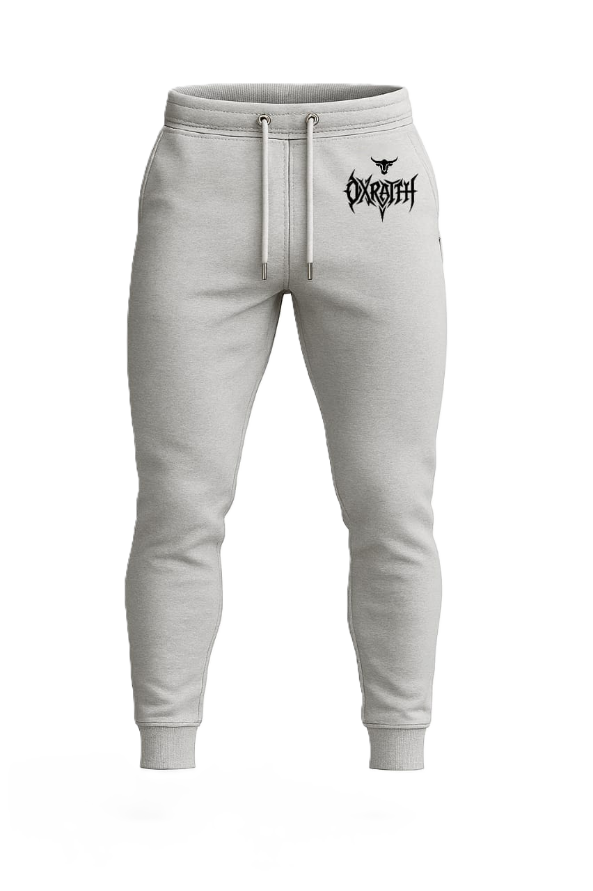Oxrath Ribbed Cuff Jogger Sweatpants - Image 3