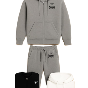 Oxrath Tracksuit Set